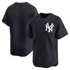 New York Yankees Cobalt AmberGomez Alternate Limited Jersey