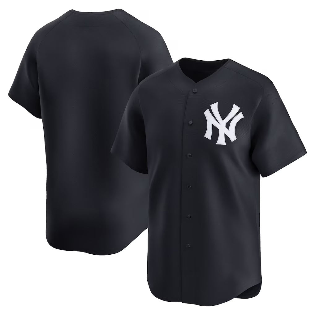 New York Yankees Cobalt AmberGomez Alternate Limited Jersey