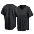 Detroit Tigers #13 Dillon Dingler Player Black AmberGomez T-shirt Home Game Stitched Jerseys