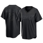Chicago White Sox #5 Munetaka Murakami Player Black AmberGomez T-shirt Home Game Stitched Jerseys