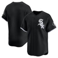 Chicago White Sox Black AmberGomez Alternate Limited Jersey