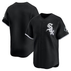 Chicago White Sox Black AmberGomez Alternate Limited Jersey