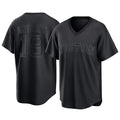 Boston Red Sox #19 Roman Anthony Player Black AmberGomez T-shirt Home Game Stitched Jerseys