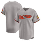 Baltimore Orioles Gray AmberGomez Road Limited Jersey